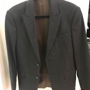 Charcoal Express Design Suit and Pants